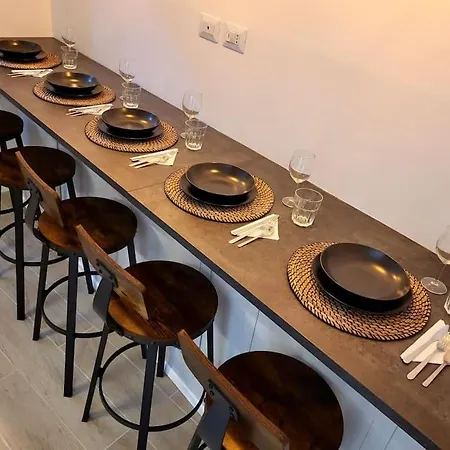 Porta Torre Appartement *