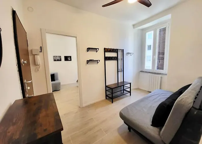 Porta Torre 公寓 科莫