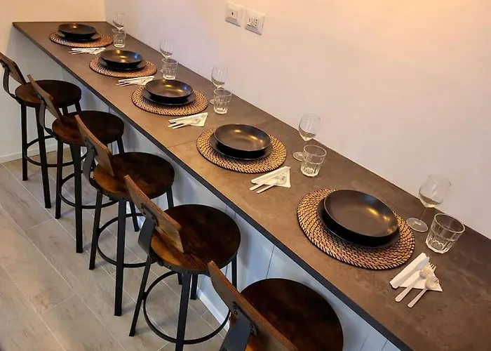 Porta Torre Apartman *