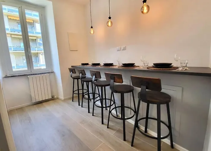 Porta Torre Apartman