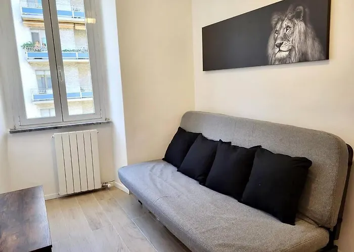 Porta Torre Apartman Como