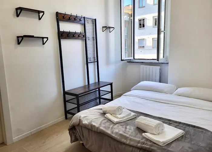 Porta Torre Apartman